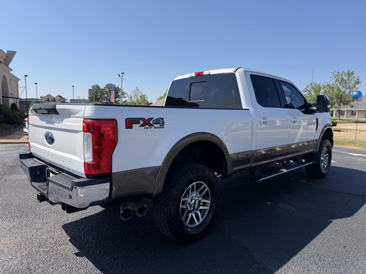 Ford F-250 SD  2017
