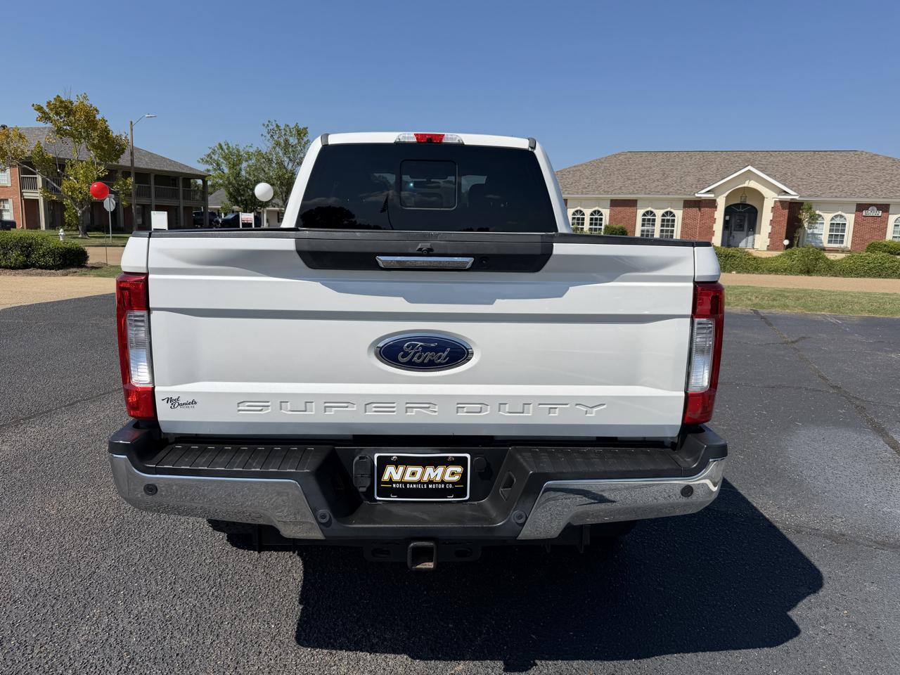 Ford F-250 SD  2017