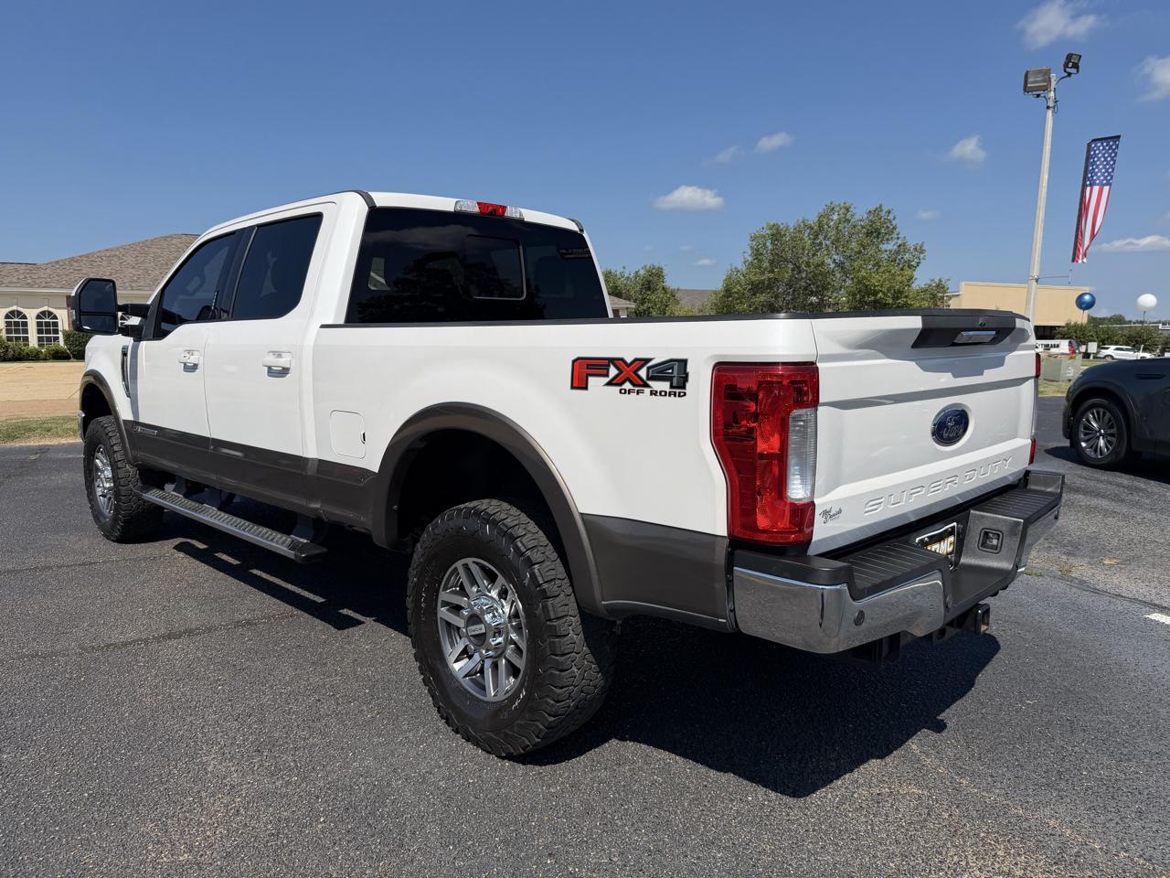 Ford F-250 SD  2017