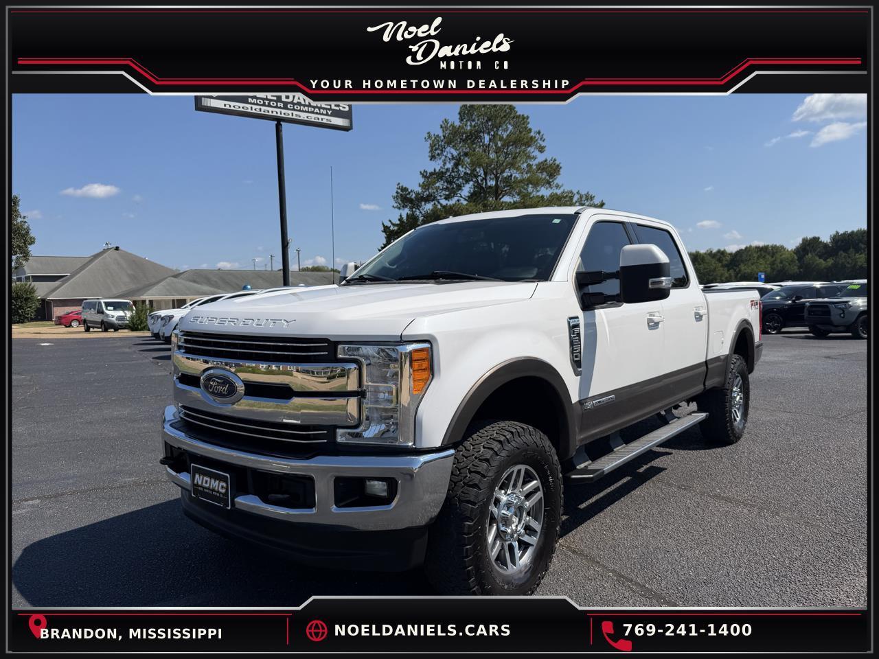 Ford F-250 SD  2017
