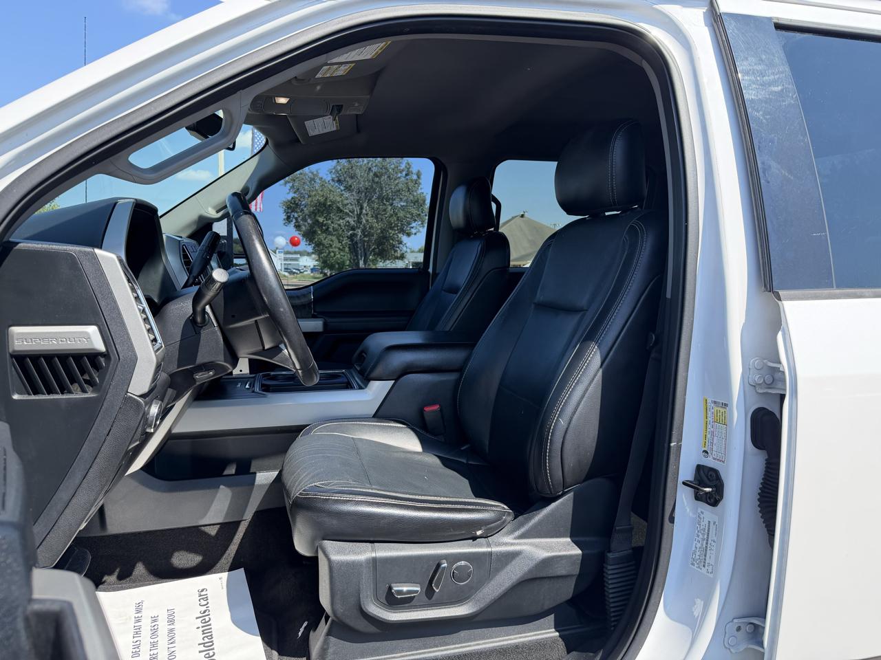 Ford F-250 SD  2017