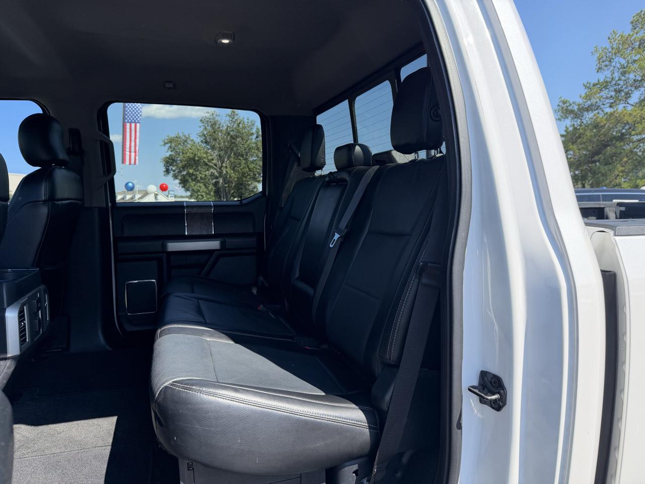 Ford F-250 SD  2017