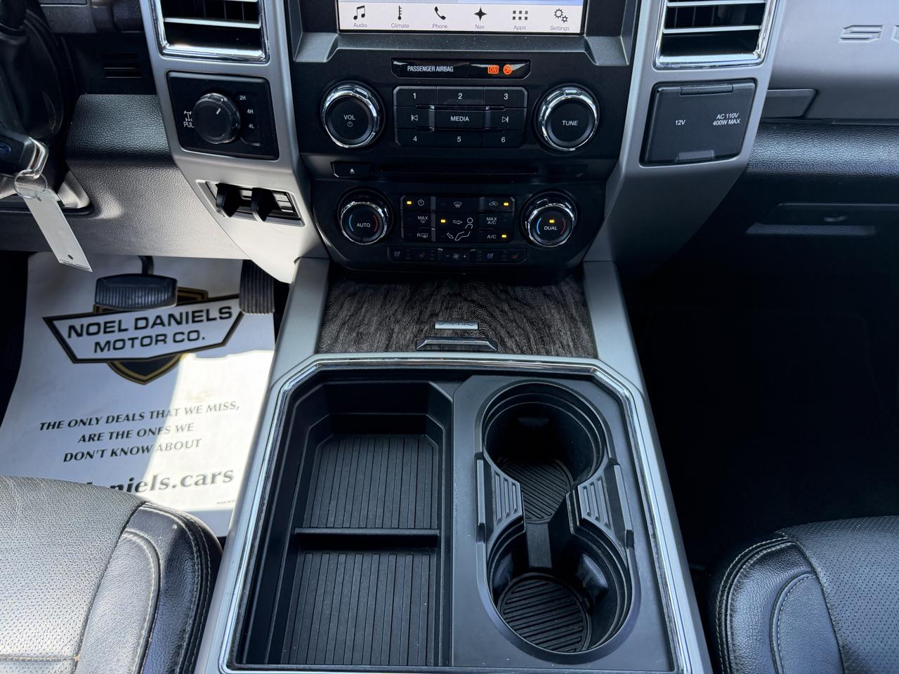 Ford F-250 SD  2017