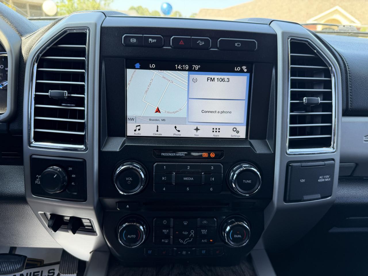 Ford F-250 SD  2017