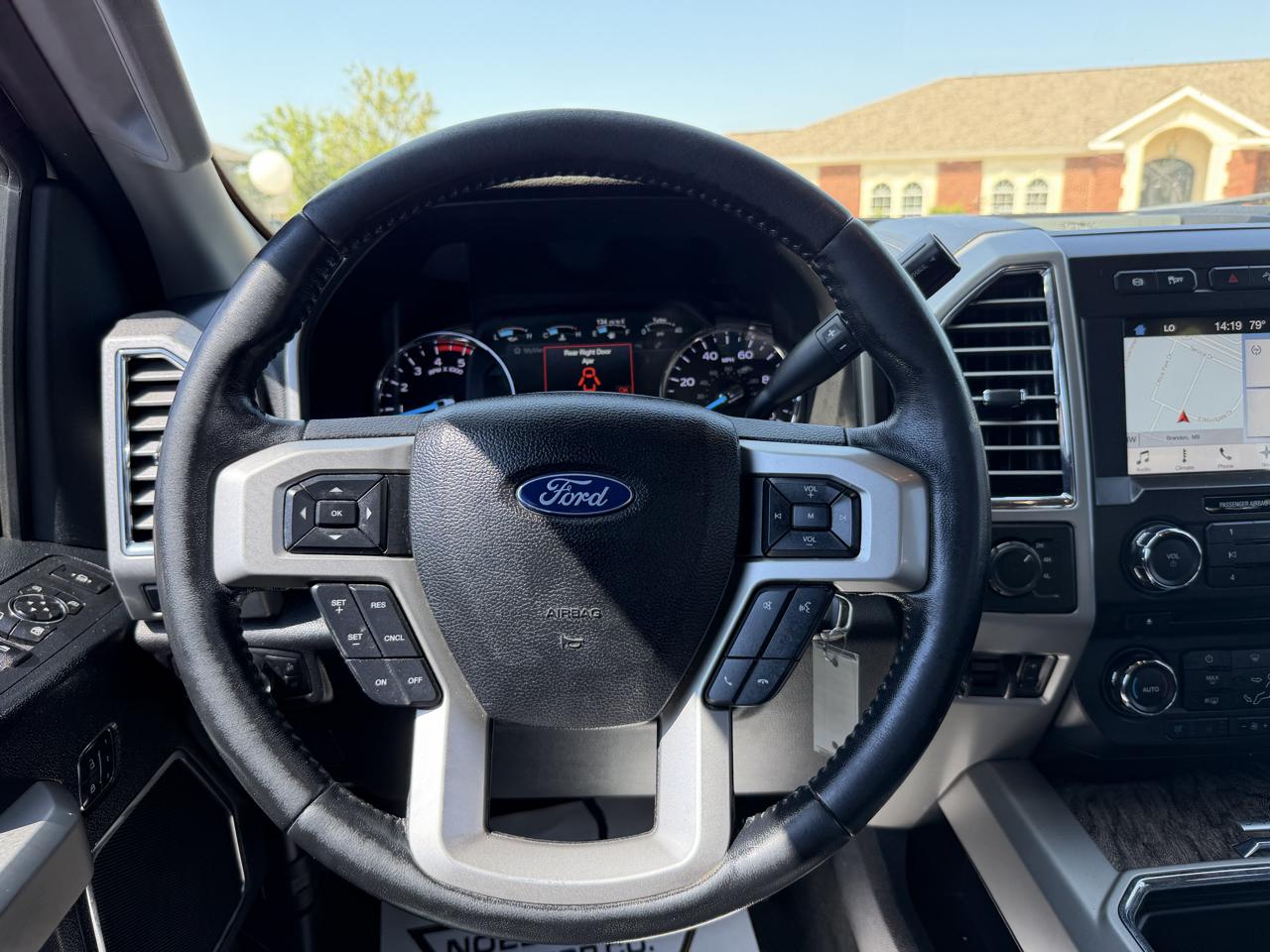 Ford F-250 SD  2017