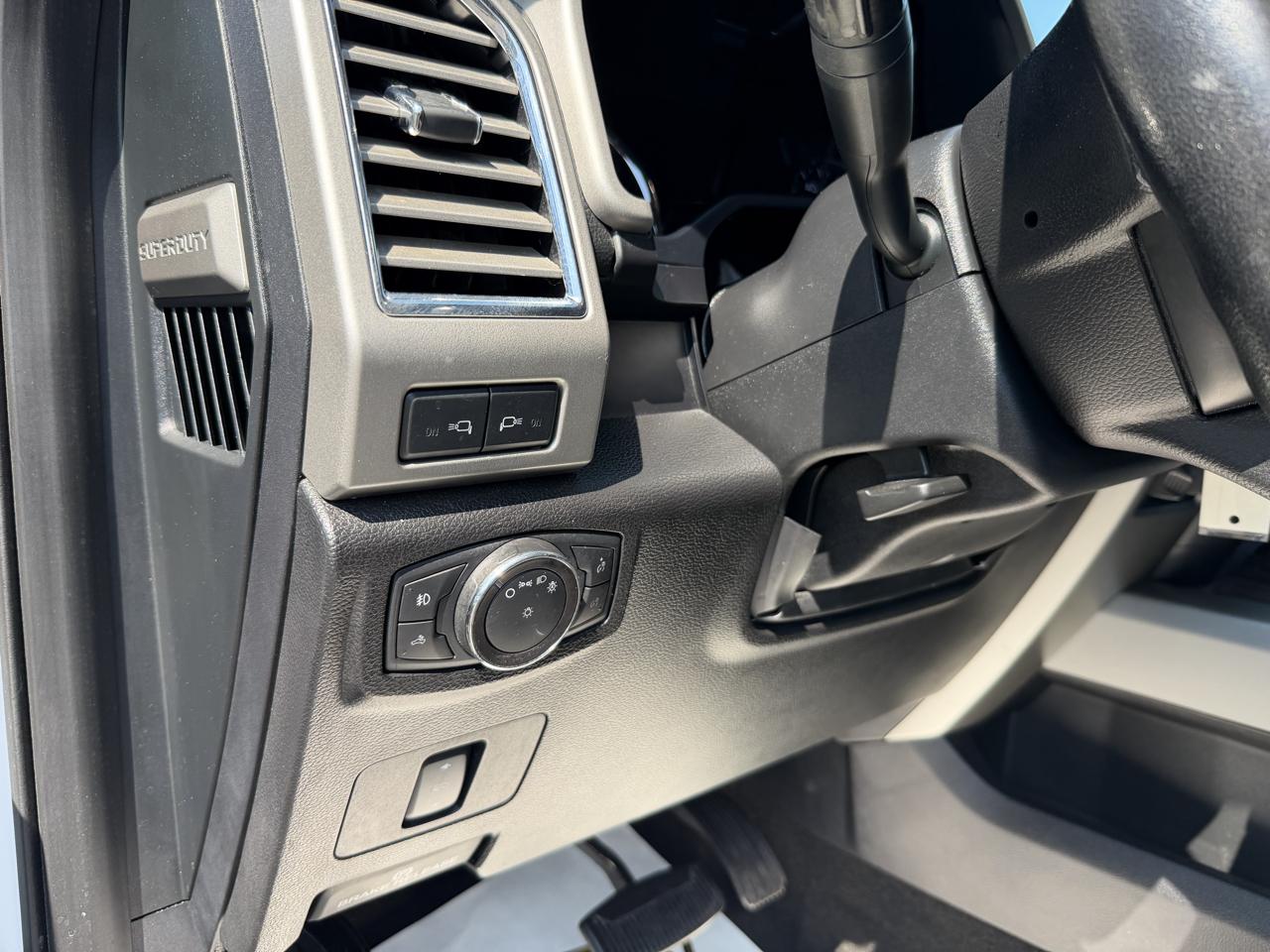 Ford F-250 SD  2017