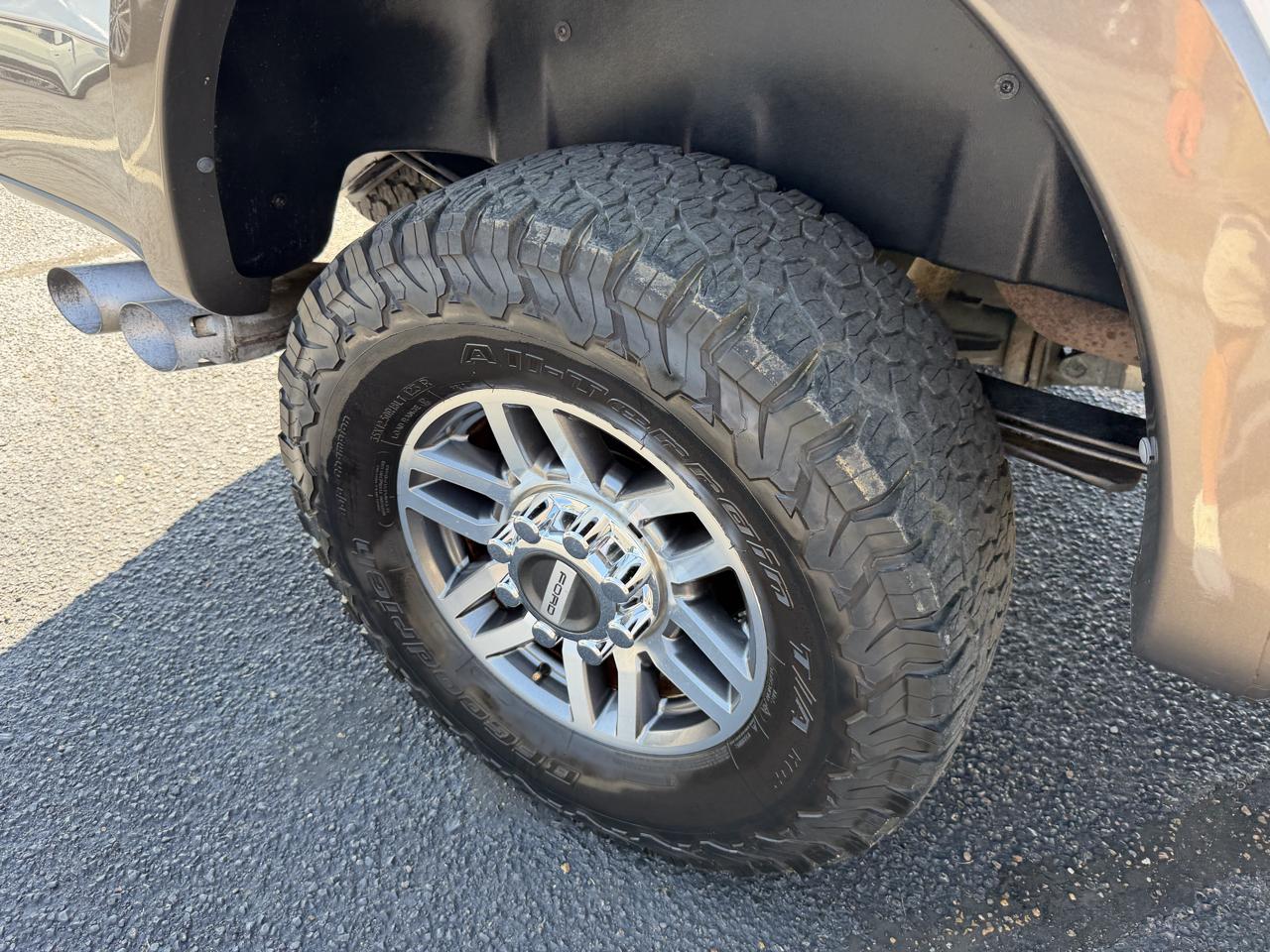 Ford F-250 SD  2017