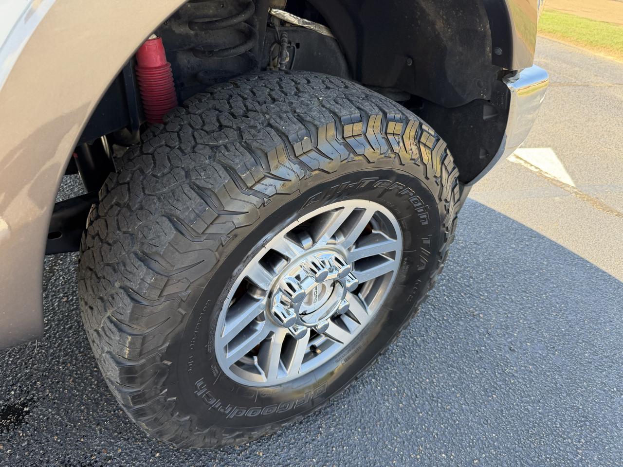 Ford F-250 SD  2017