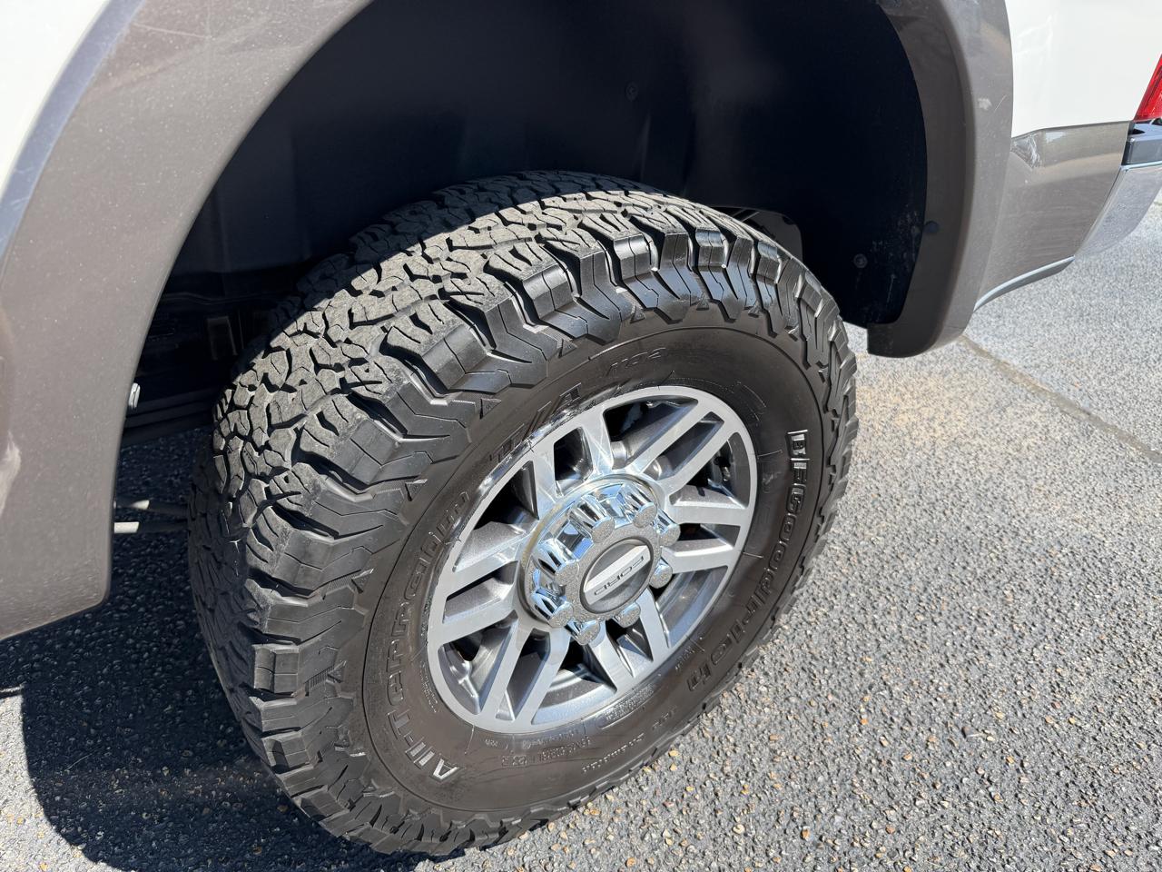 Ford F-250 SD  2017