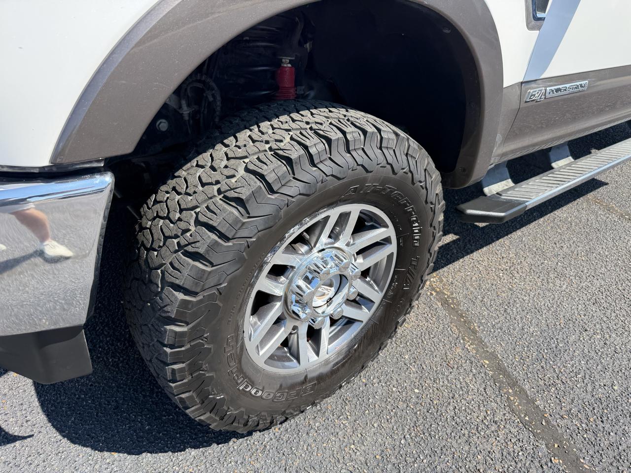 Ford F-250 SD  2017