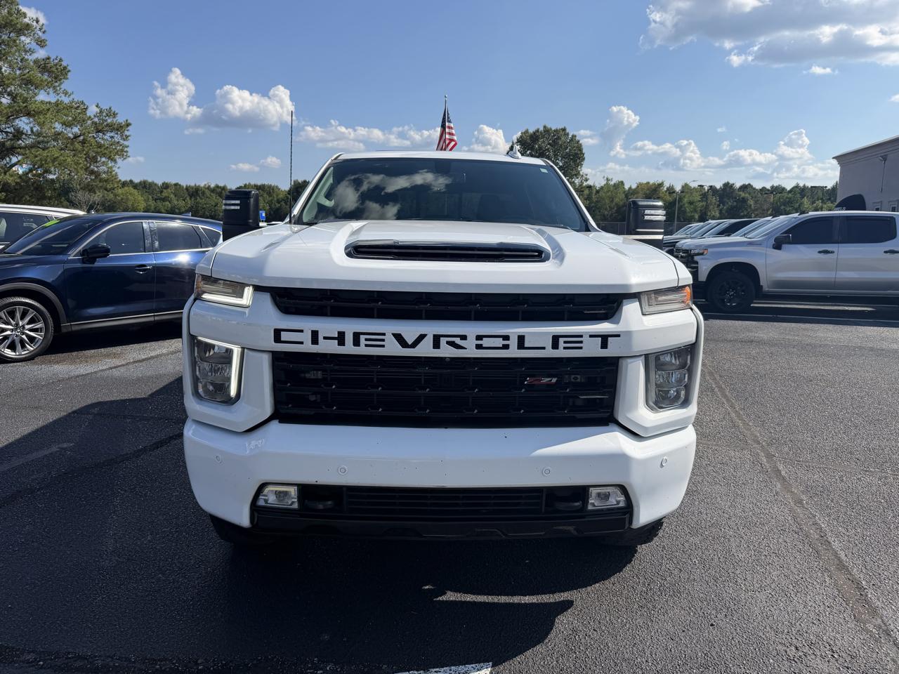 Chevrolet Silverado 2500HD  2022