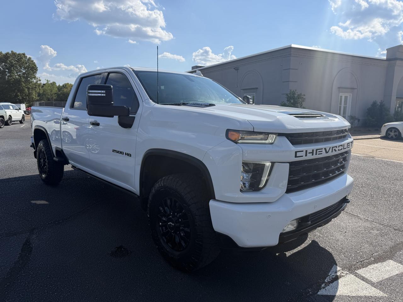 Chevrolet Silverado 2500HD  2022