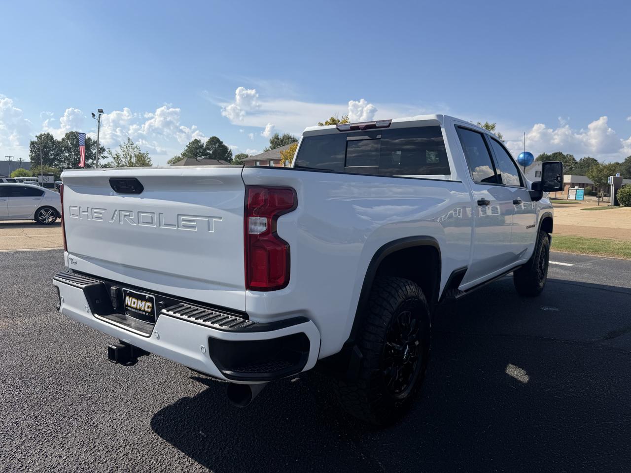 Chevrolet Silverado 2500HD  2022