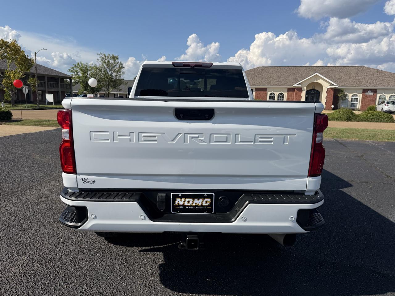 Chevrolet Silverado 2500HD  2022