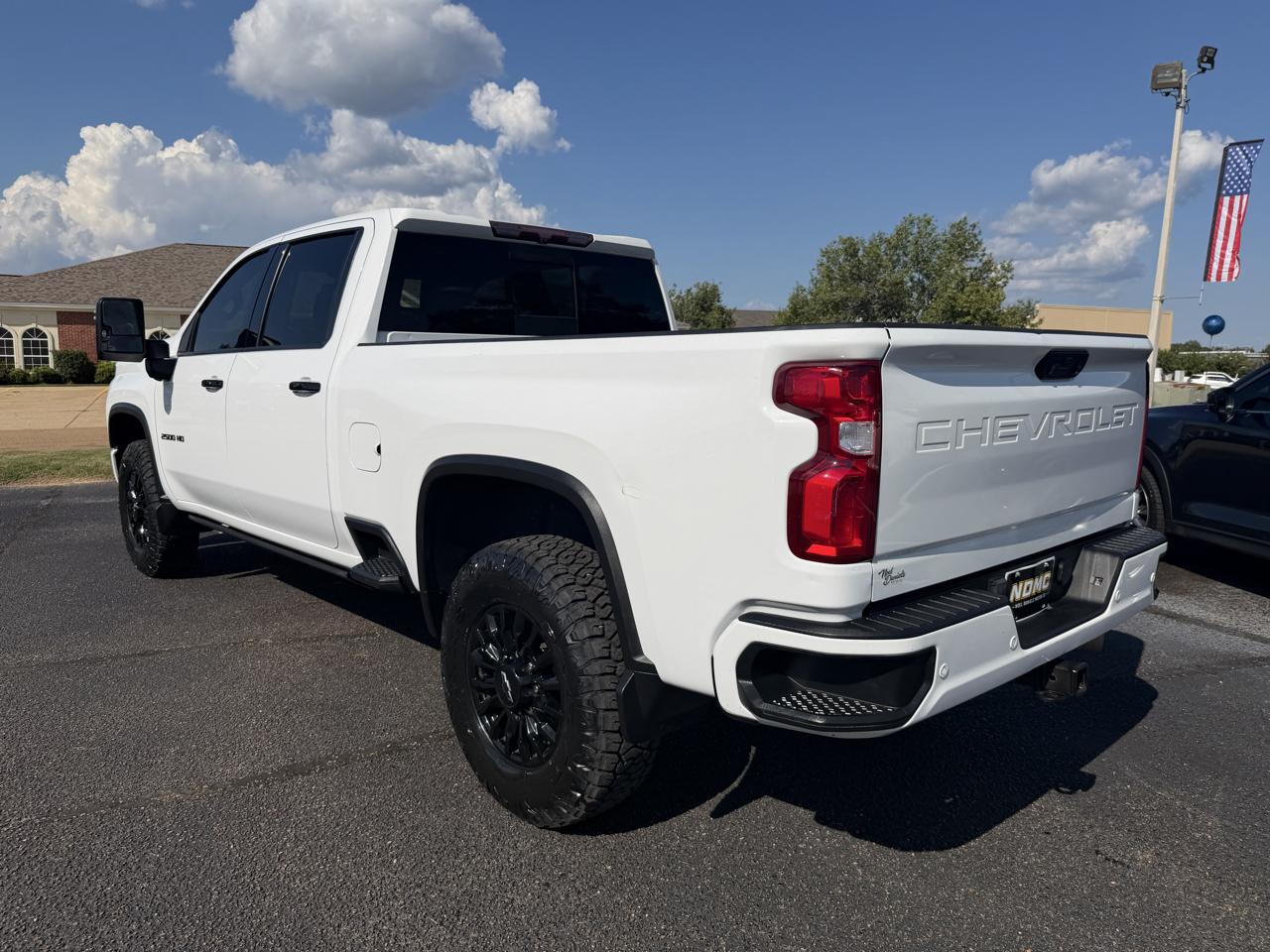 Chevrolet Silverado 2500HD  2022