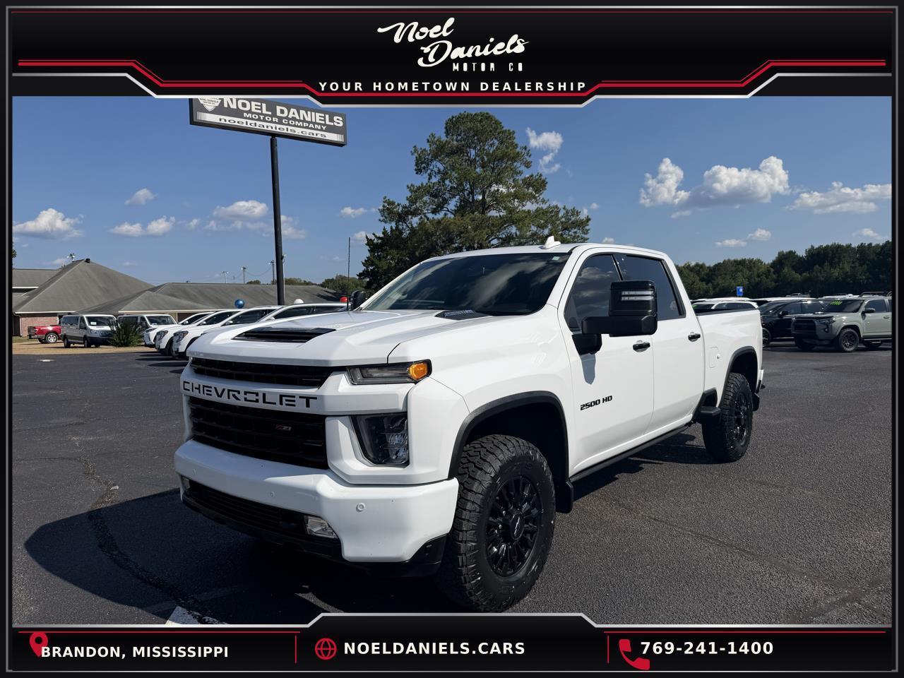 Chevrolet Silverado 2500HD  2022