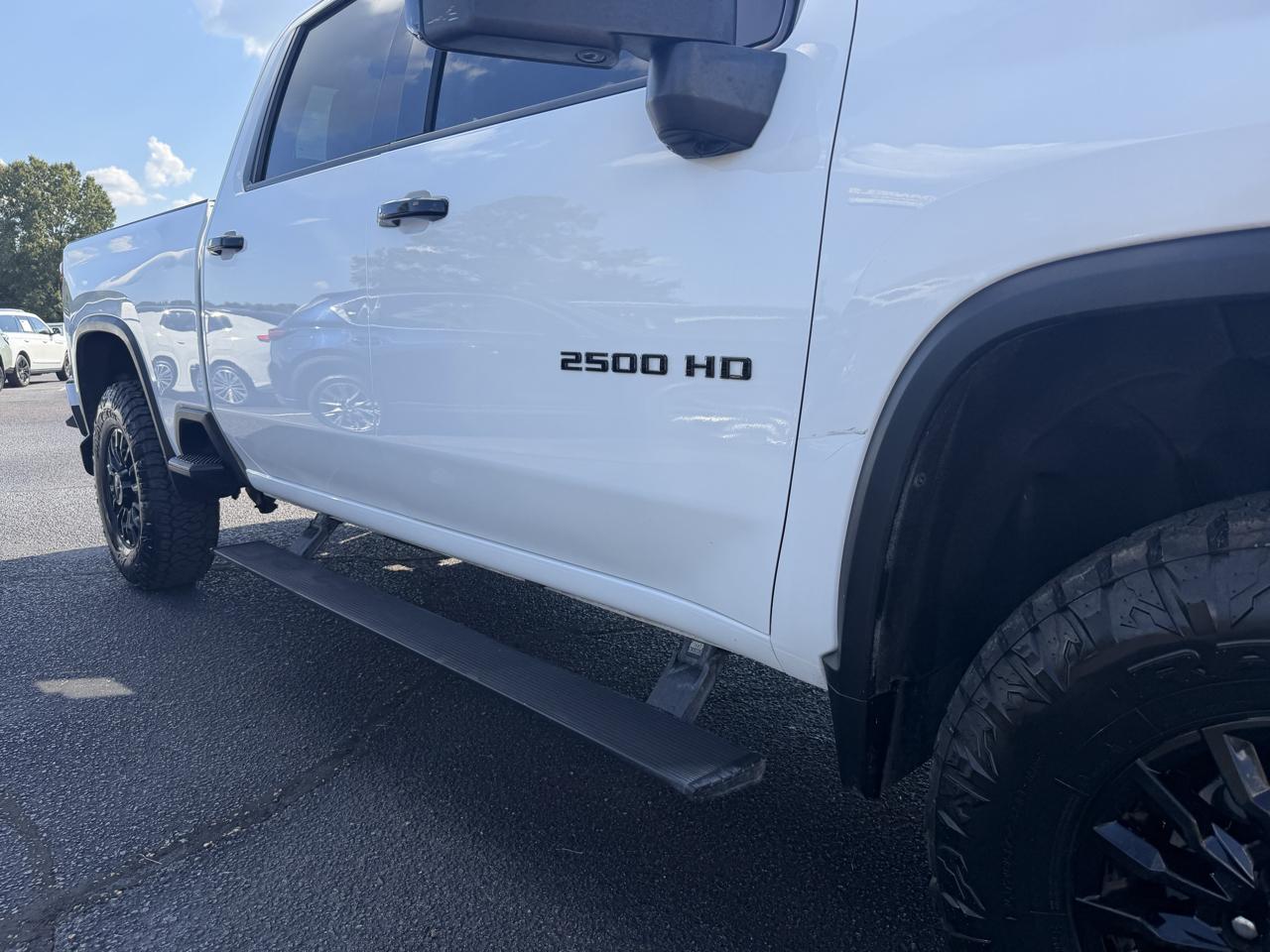 Chevrolet Silverado 2500HD  2022