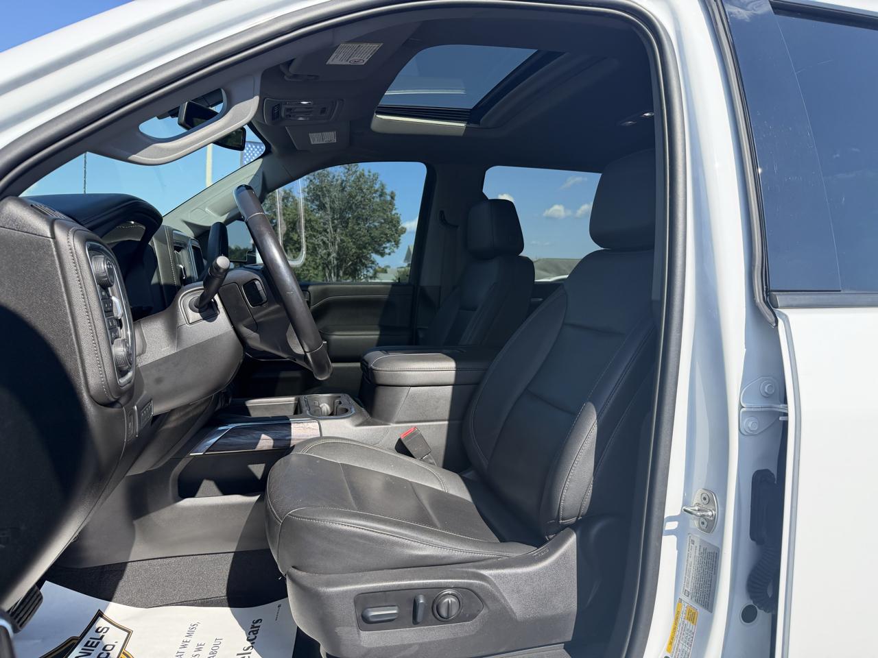 Chevrolet Silverado 2500HD  2022