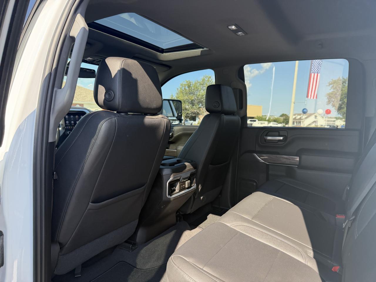 Chevrolet Silverado 2500HD  2022