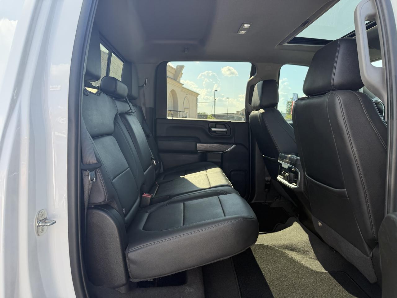 Chevrolet Silverado 2500HD  2022