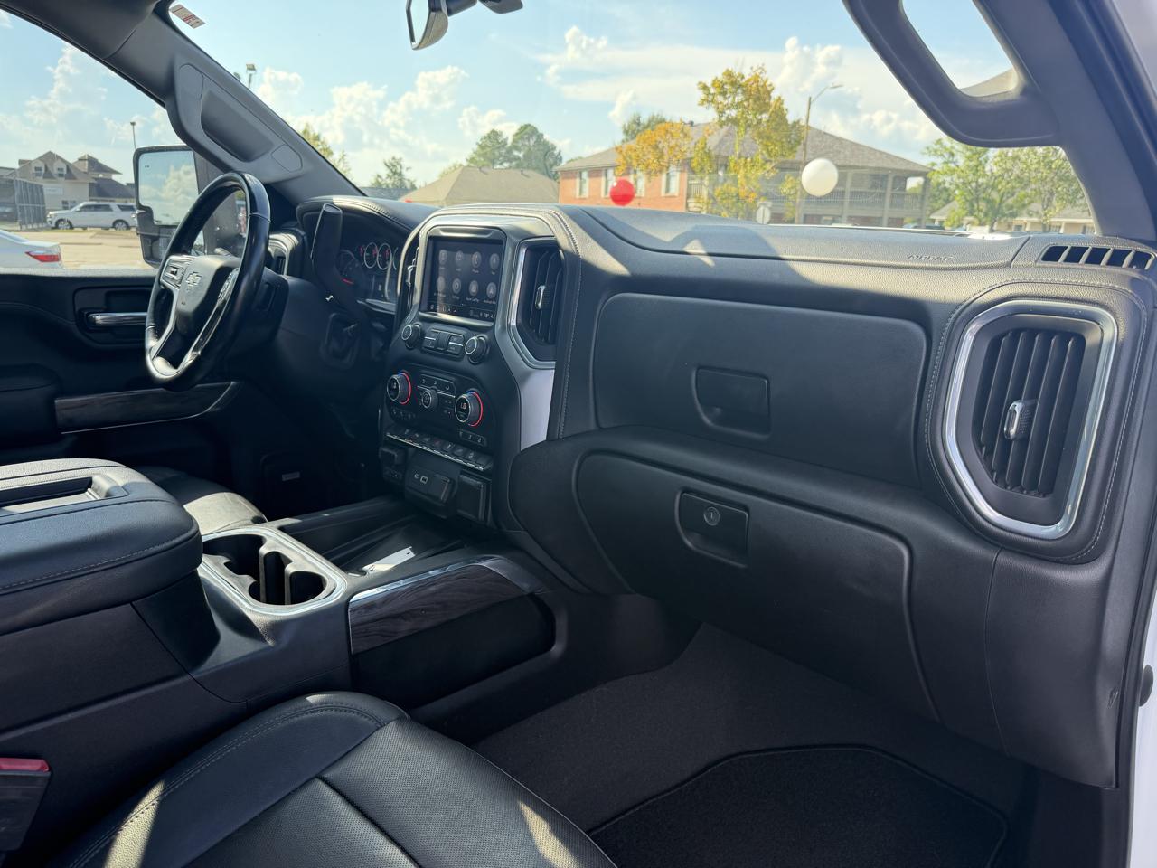 Chevrolet Silverado 2500HD  2022
