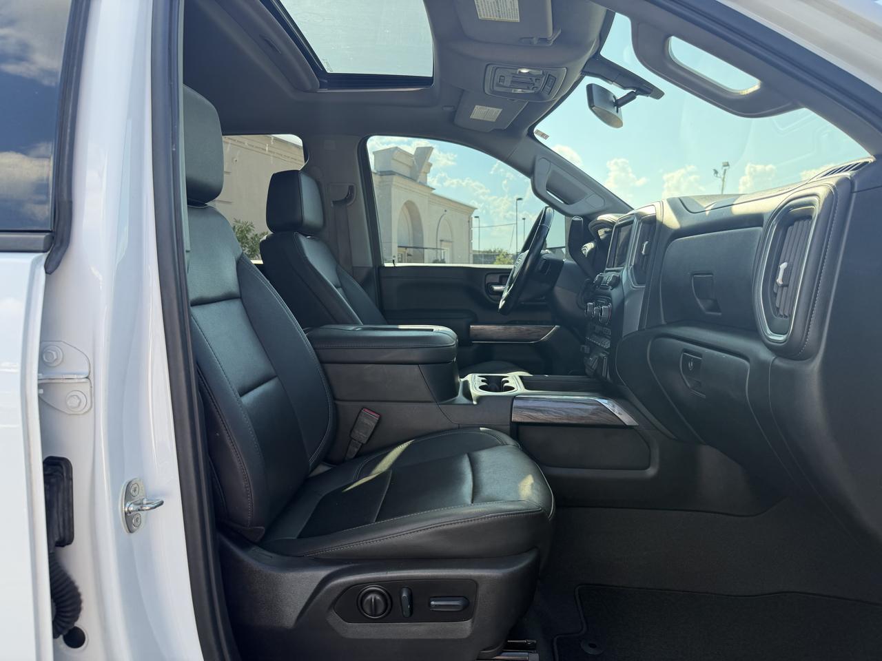 Chevrolet Silverado 2500HD  2022