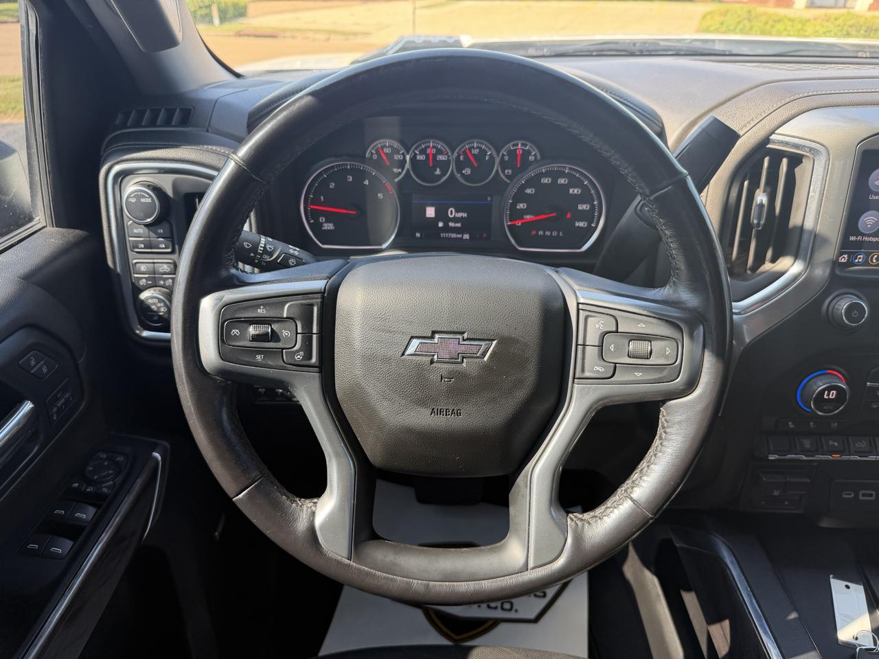 Chevrolet Silverado 2500HD  2022