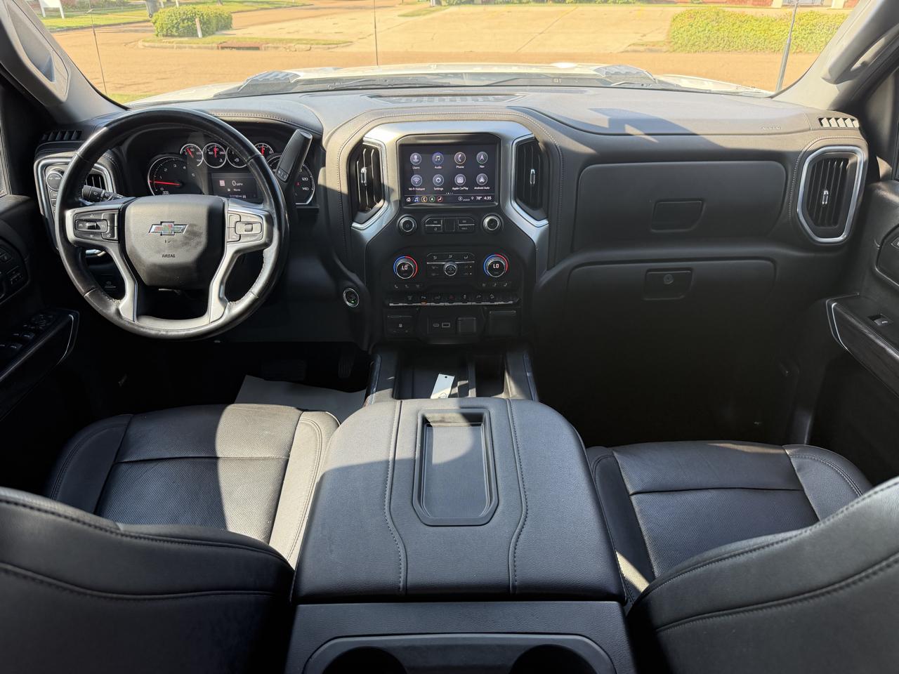 Chevrolet Silverado 2500HD  2022