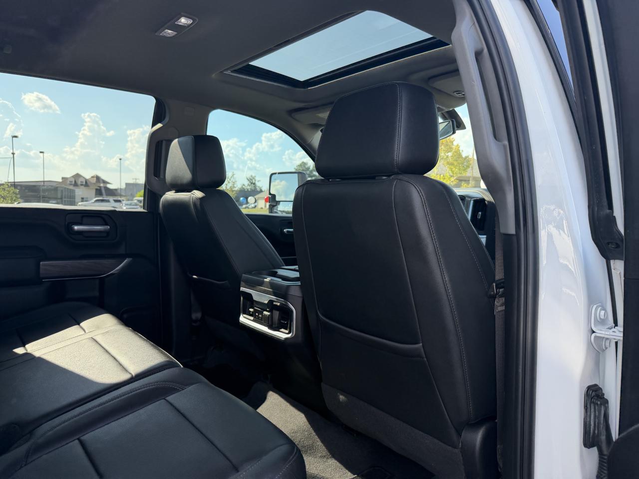 Chevrolet Silverado 2500HD  2022