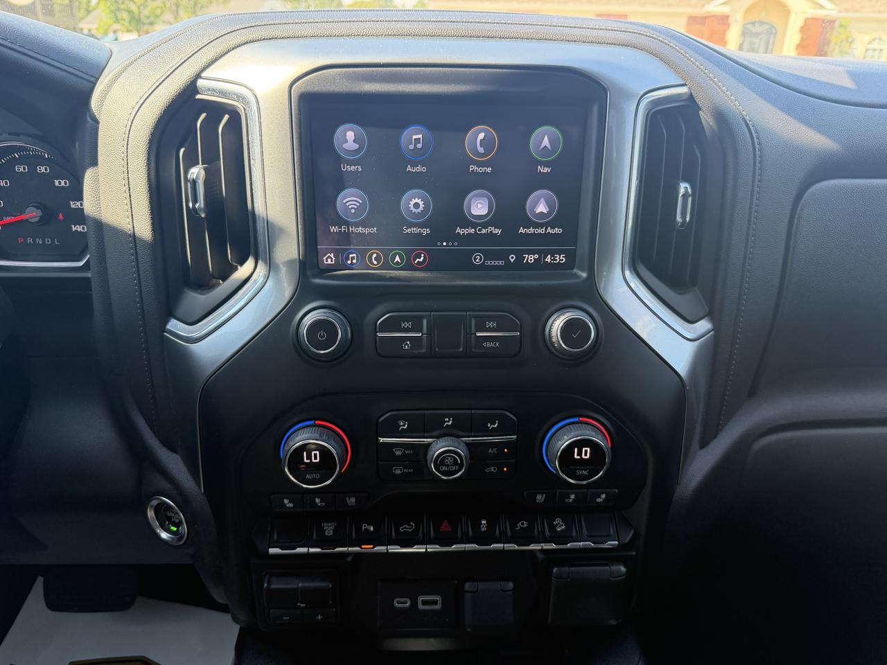 Chevrolet Silverado 2500HD  2022
