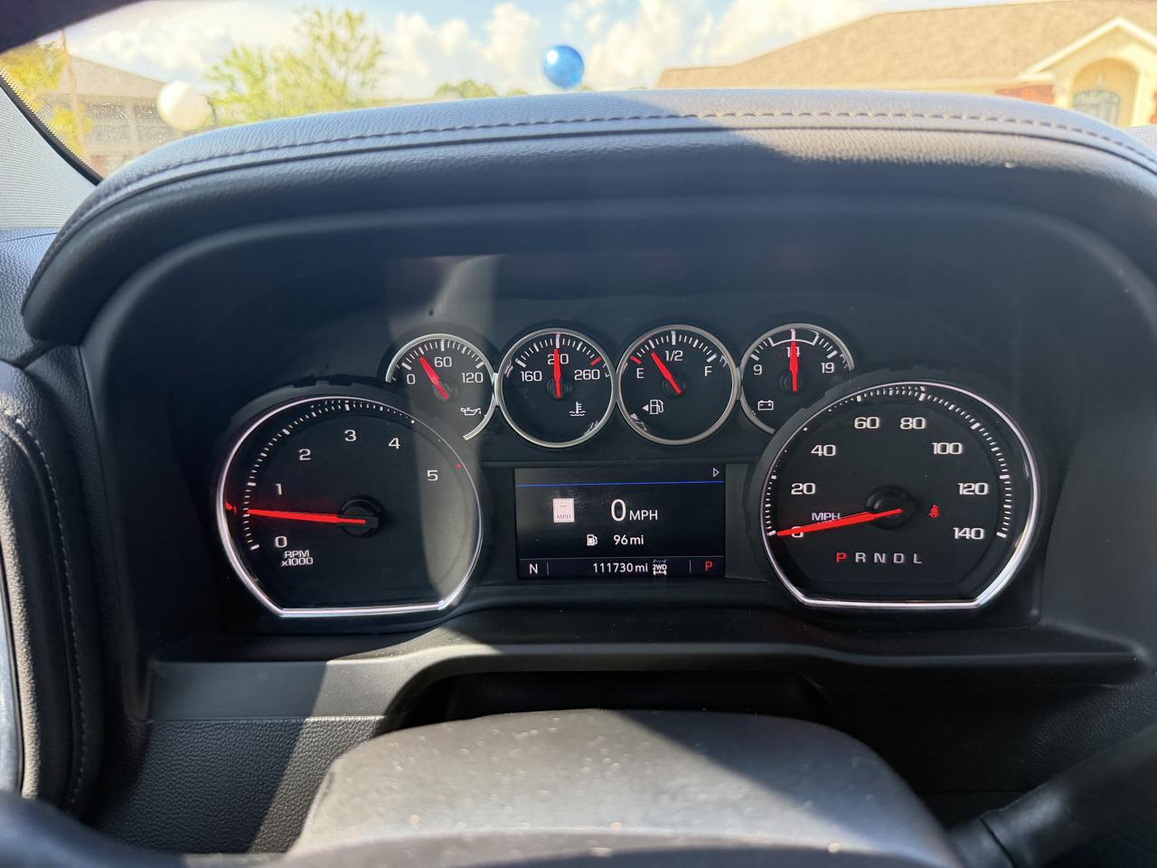 Chevrolet Silverado 2500HD  2022