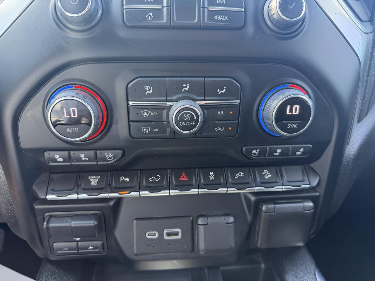 Chevrolet Silverado 2500HD  2022