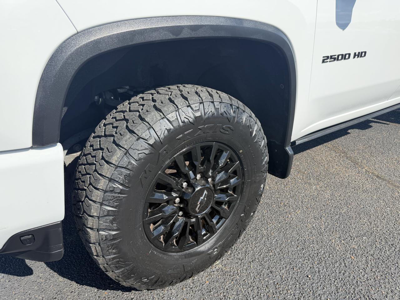 Chevrolet Silverado 2500HD  2022