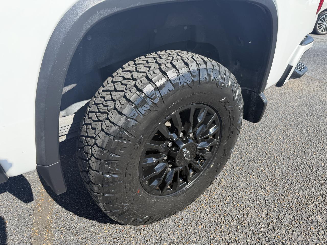Chevrolet Silverado 2500HD  2022