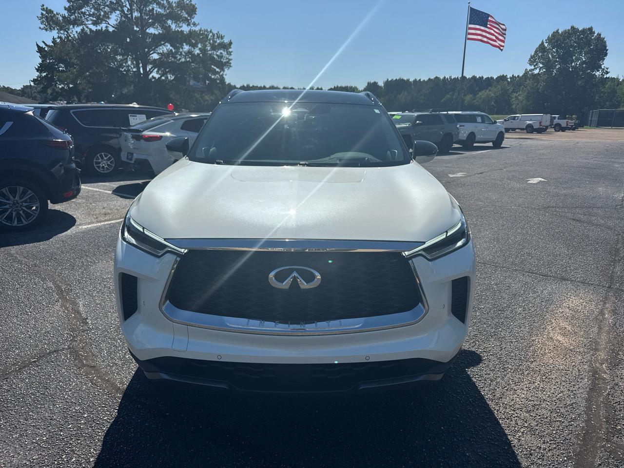 Infiniti QX60 AUTOGRAPH AWD 2024