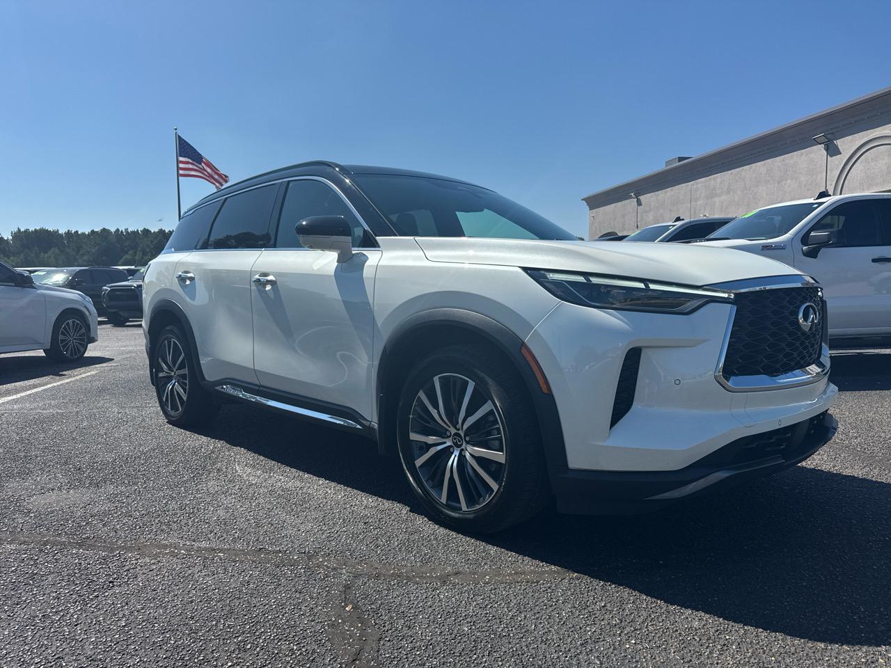 Infiniti QX60 AUTOGRAPH AWD 2024