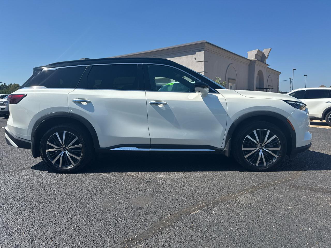 Infiniti QX60 AUTOGRAPH AWD 2024