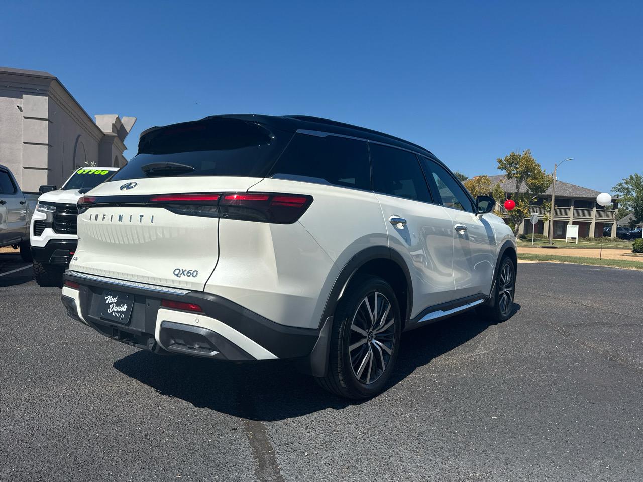 Infiniti QX60 AUTOGRAPH AWD 2024
