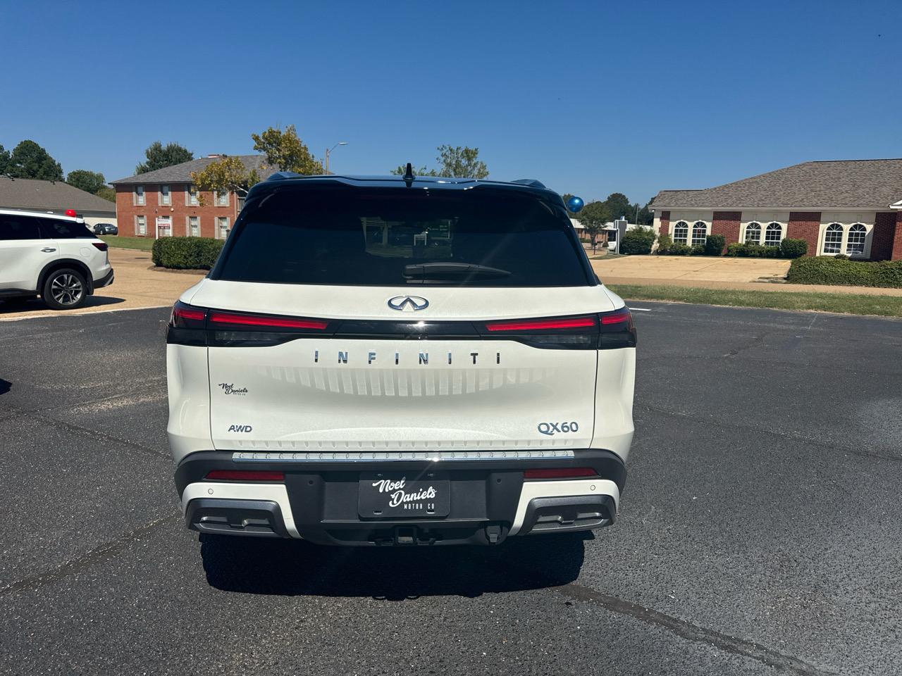 Infiniti QX60 AUTOGRAPH AWD 2024
