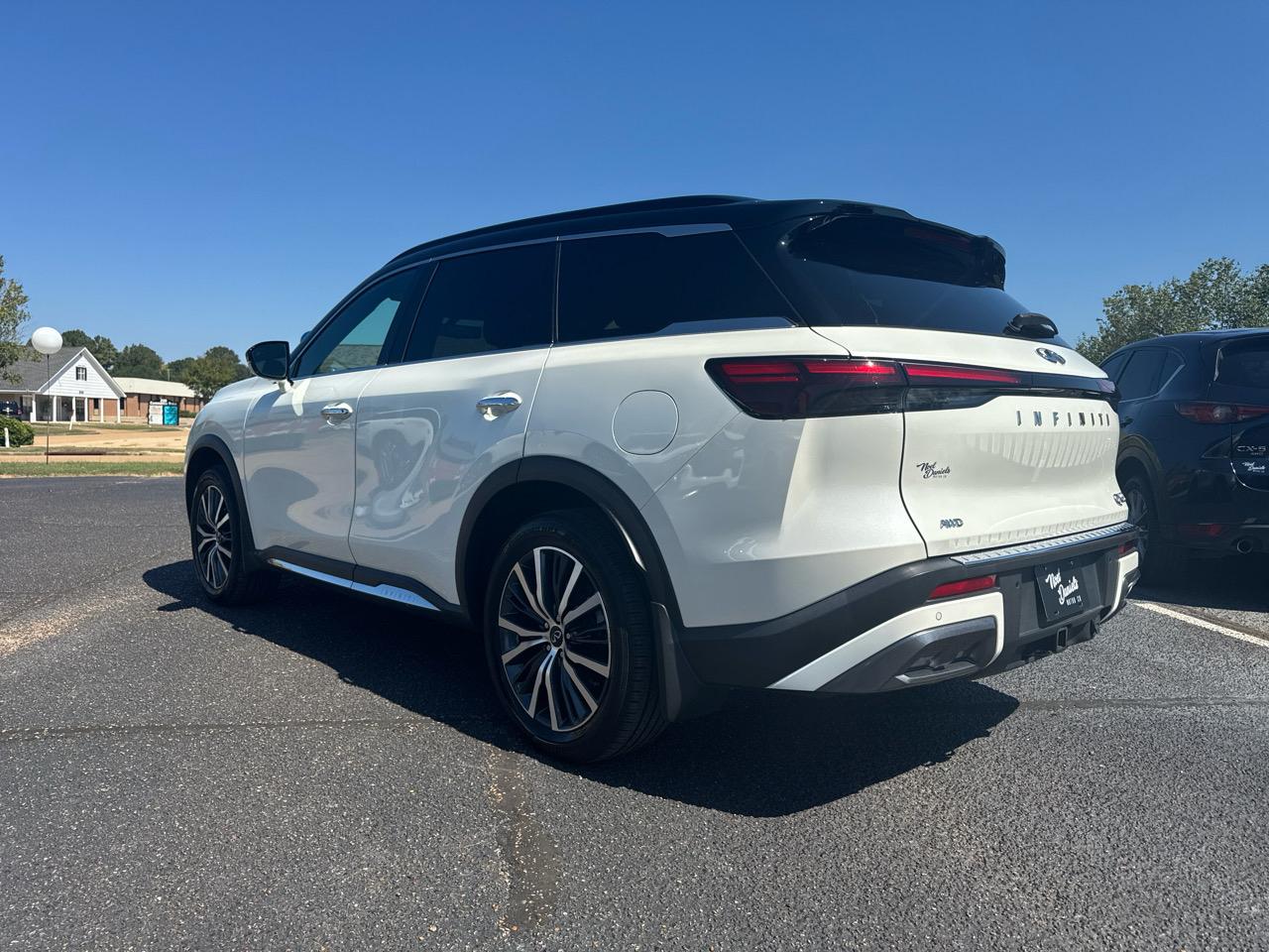 Infiniti QX60 AUTOGRAPH AWD 2024