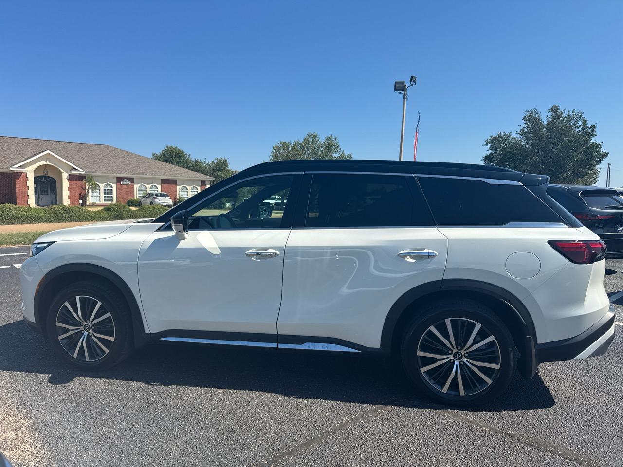 Infiniti QX60 AUTOGRAPH AWD 2024