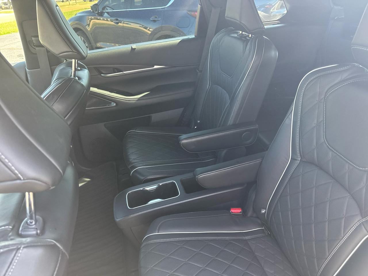 Infiniti QX60 AUTOGRAPH AWD 2024