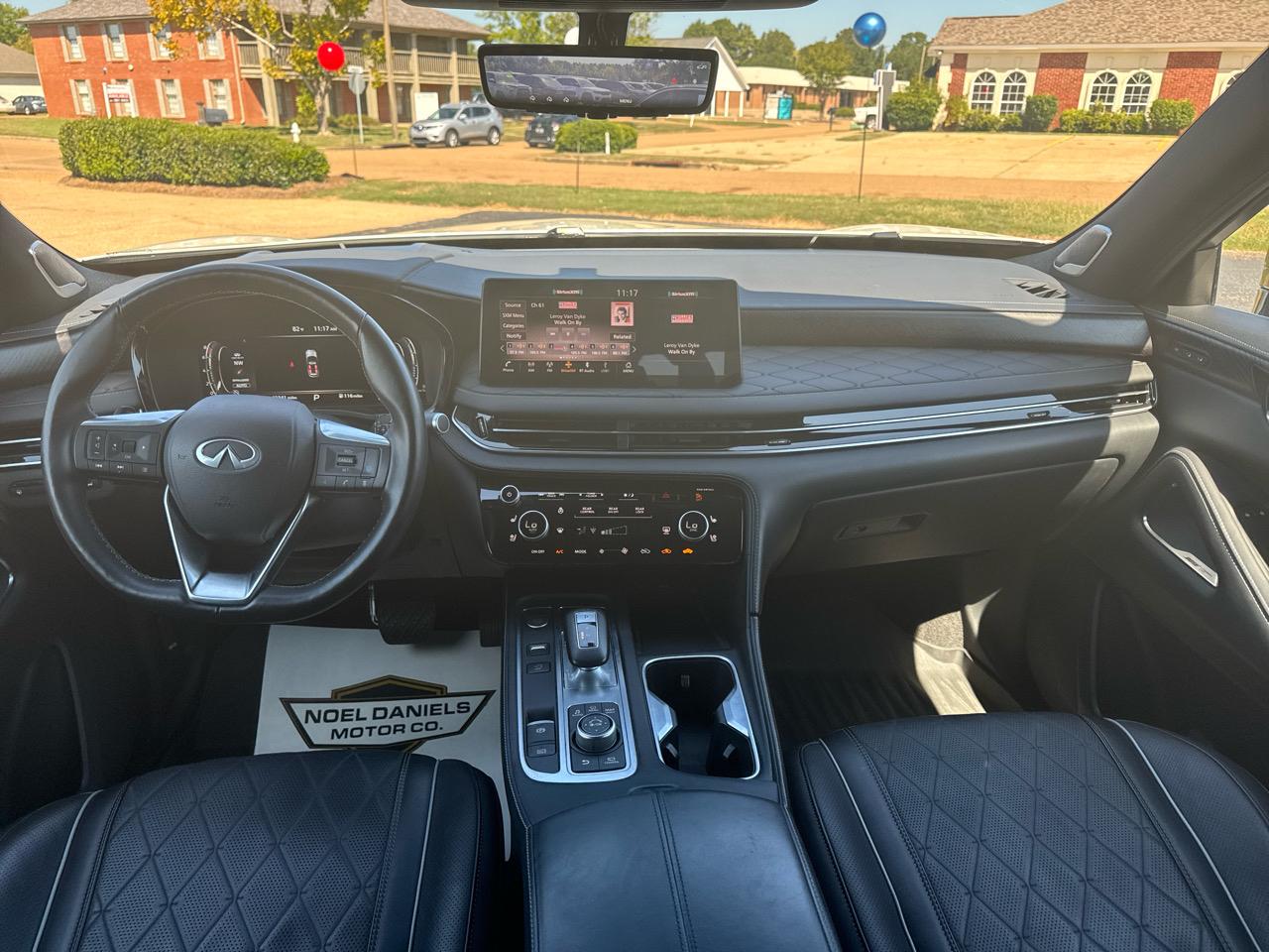 Infiniti QX60 AUTOGRAPH AWD 2024