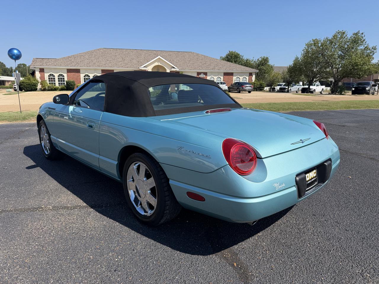Ford Thunderbird  2002