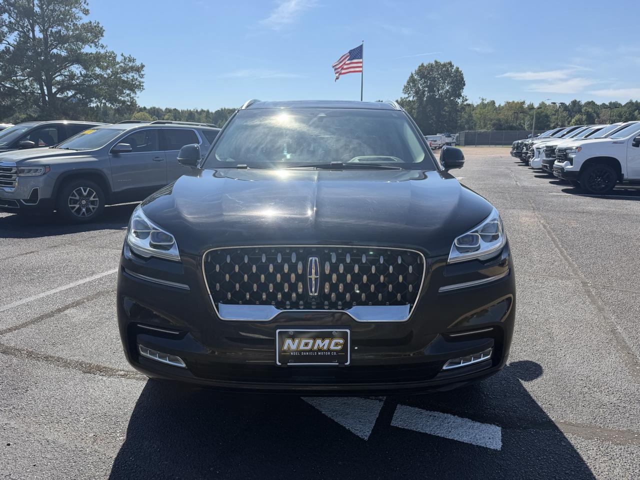 Lincoln Aviator  2020