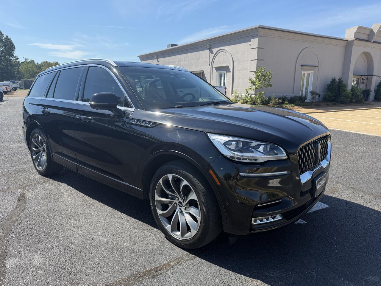 Lincoln Aviator  2020
