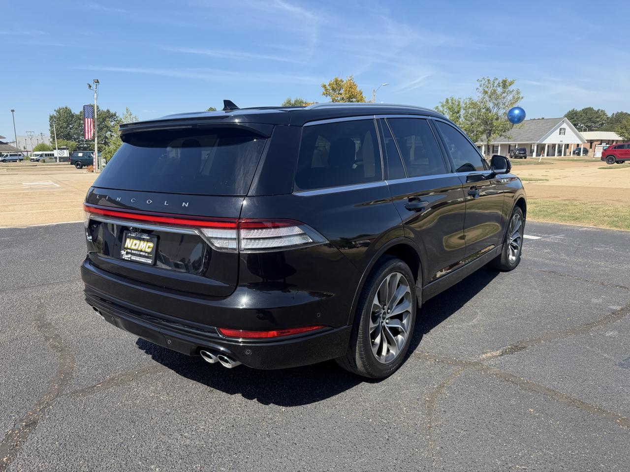 Lincoln Aviator  2020