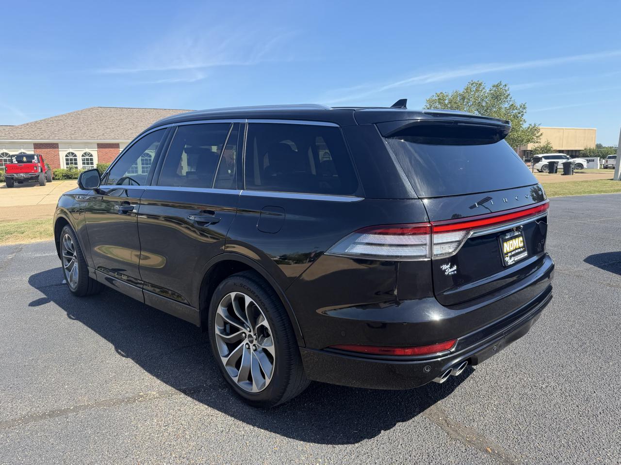 Lincoln Aviator  2020