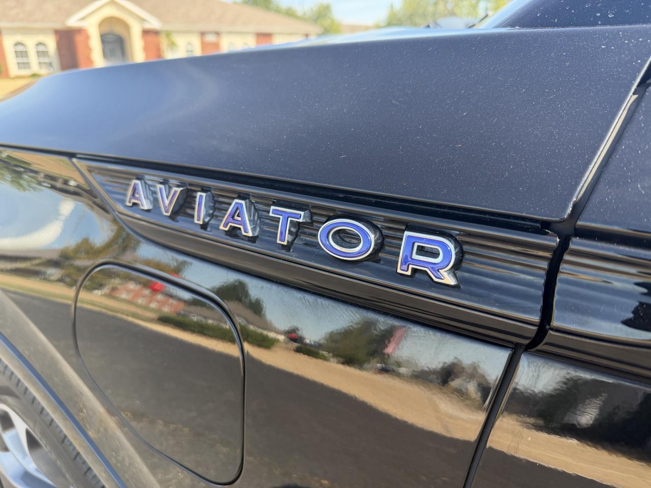 Lincoln Aviator  2020