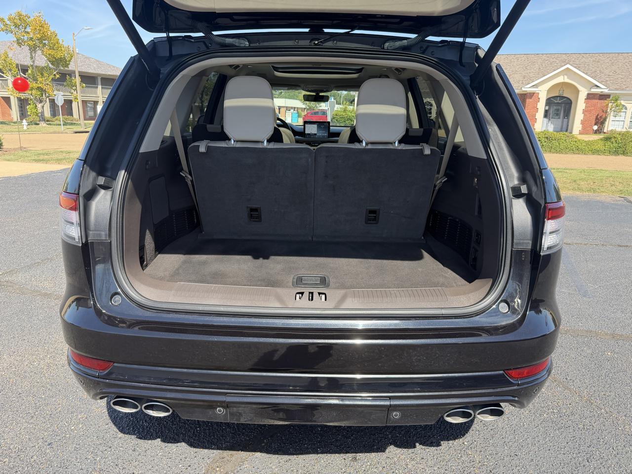 Lincoln Aviator  2020